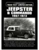 Jeepster and Commando, 1967-73 Road Test - 9781855204232-thumb