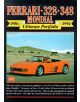 Ferrari 328, 348, Mondial Ultimate Portfolio - 9781855204256-thumb