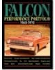 Falcon Performance Portfolio, 1960-70 - 9781855204591-thumb