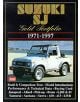 Suzuki SJ Gold Portfolio, 1971-97 - 9781855204706-thumb