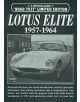 Lotus Elite 1957-1964 Limited Edition - 9781855205475-thumb