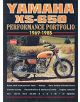 Yamaha XS-650 Performance Portfolio 1969-1985 - 9781855205741-thumb