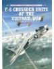 F-8 Crusader Units of the Vietnam War - 9781855327245-thumb