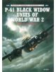 P-61 Black Widow Units of World War 2 - 9781855327252-thumb