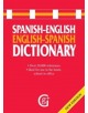 Spanish-English, English Spanish Pocket Dictionary - 9781855343306-thumb