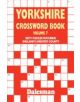 Yorkshire Crossword Book - 9781855683457-thumb