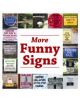 More Funny Signs - 9781855683464-thumb