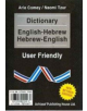 Hebrew-English-Hebrew Dictionary - 9781857334470-thumb