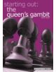 Starting out: the Queen's Gambit - 9781857443042-thumb