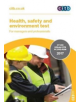 Health, Safety and Environment Test for Managers and Professionals: GT 200/17 DVD - 9781857514605-thumb