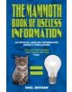 Mammoth Book of Useless Information - 9781857828115-thumb