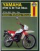 Yamaha DT50 & 80 Trail Bikes (78 - 95) - 9781859600450-thumb