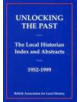 Unlocking the Past - 9781860771712-thumb