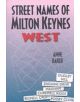 Milton Keynes Street Names - 9781860774102-thumb