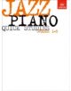 Jazz Piano Quick Studies, Grades 1-5 - 9781860960093-thumb