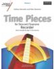 Time Pieces for Descant/Soprano Recorder, Volume 2 - 9781860962936-thumb