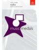 Music Medals Violin Options Practice Book - 9781860964909-thumb