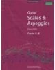 Guitar Scales and Arpeggios, Grades 6-8 - 9781860967436-thumb