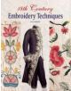 18th Century Embroidery Techniques - 9781861088086-thumb