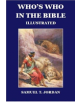 Who's Who in  the Bible - 9781861189523-thumb