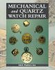 Mechanical and Quartz Watch Repair - 9781861262332-thumb