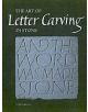 Art of Letter Carving in Stone, The - 9781861268792-thumb