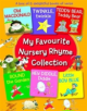 My Favourite Nursery Rhyme Collection - 9781861477408-thumb