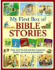 My First Box of Bible Stories - 9781861478542-thumb