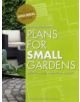 Plans for Small Gardens - 9781862058767-thumb