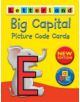 Big Capital Picture Code Cards - 9781862091986-thumb