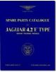 Jaguar E-Type 4.2 Series 1 Parts Catalogue - 9781870642118-thumb