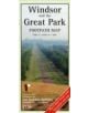 WINDSOR GREAT PARK FOOTPATH MAP - 9781874258261-thumb