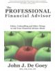 The Professional Financial Advisor - 9781894663489-thumb