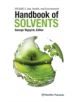 Handbook of Solvents - 9781895198652-thumb