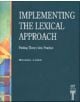 Implementing the Lexical Approach - 9781899396603-thumb