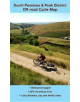 South Pennines and Peak District Off-road Cycle Map - 9781901464382-thumb