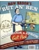 But N'Ben Apron & Cookbook Gift Pac - 9781902407517-thumb