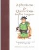 Aphorisms and Quotations for the Surgeon - 9781903378113-thumb