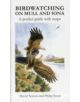 Birdwatching on Mull and Iona - 9781904353140-thumb