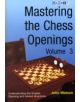 Mastering the Chess Openings - 9781904600985-thumb