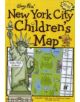 Guy Fox New York City Children's Map - Guy Fox Publishing - 9781904711094-thumb