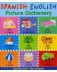 Picture Dictionary Spanish-English - b small publishing limited - 9781905710690-thumb