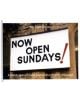 Now Open Sundays! - 9781906032838-thumb