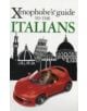 The Xenophobe's Guide to the Italians - 9781906042394-thumb