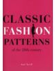 Classic Fashion Patterns of the 20th century - 9781906388515-thumb