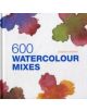 600 Watercolour Mixes - 9781906388829-thumb