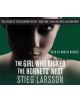 The Girl Who Kicked the Hornets' Nest - 9781906694401-thumb