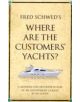 Fred Schwed's Where are the Customer's Yachts? - 9781906821333-thumb