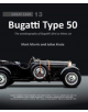 Bugatti Type 50 - 9781907085482-thumb