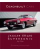 Jaguar XK120 Supersonic by Ghia - Porter Press International - 9781907085826-thumb